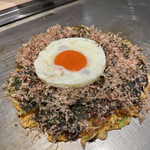 戸田亘のお好み焼 さんて寛 - 