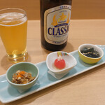 日本酒と小料理 槽場 - 