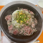 ペッパーランチ - 料理写真: