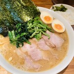 ラーメン 洞くつ家 - 