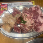 Oosaka Yakiniku Horumon Futago - 