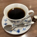 喫茶リッチ - アメリカンコーヒー…税込550円