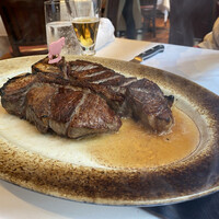 ウルフギャング・ステーキハウス シグニチャー - 