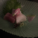 露瑚 - 撮影に失敗して暗くなってしまいました泣