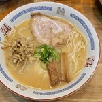 支那そばや 翠月 - 味噌