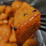 覚王山 吉芋 - てかてか