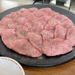 正泰苑 総本店 - タン