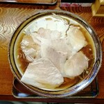 可祝屋支店 - チャーシュー麺大盛り　4枚