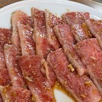 正泰苑 総本店 - カルビ