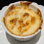 蓬左茶寮 - 雲丹グラタン