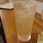 ひょうたん - レモングラスハイ
