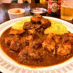 カレーの店 マボロシ - 