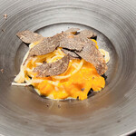 蓬左茶寮 - 雲丹そば