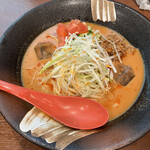 Menba Tadokoro Shouten - 冷やし坦々麺