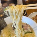 中華そば みはし - 料理写真: