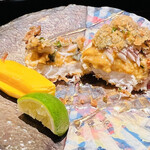 蓬左茶寮 - 中身