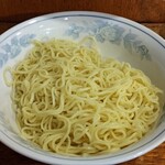 Maru chou - 細麺大盛り