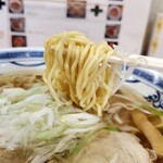 Akamon Ramen - 麺