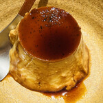 蓬左茶寮 - プリン