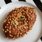 SAISON　bakery&coffee - 焼きスパイシーカレーパン