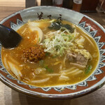 弟子屈ラーメン - 