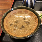 延喜 - 冷汁つけ汁