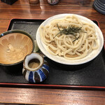 延喜 - 冷汁うどん