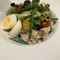 シャンパン食堂 - 