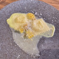 Re：Journal - パスタ①ラビオリ カチョエぺぺ