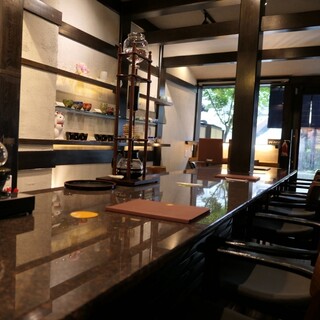 奈良屋 喫茶去_2