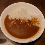 ステーキのあさくま - 牛すじカレー