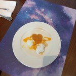 ラウンジ・オー - 真夏の流星群　ココナッツマンゴーパンケーキ