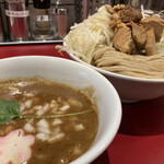 Buta Ramen Midorikawa - 今日は拙者つけ麺でござる。