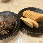 Motsuyaki Kenchanchi - 長芋醤油漬け
