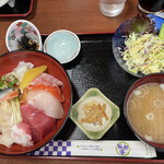 Kisaku - 海鮮丼ランチ