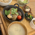 玄米カフェ 実身美 - 