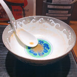 神楽 海老で鯛を釣る麺堂 - 