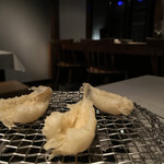 Wain To Tempura Araki - 