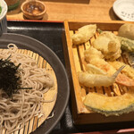 Tempura Sakaba Kitsune - 