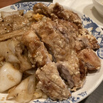 バーミヤン - 料理写真:肉の日限定メニュー。