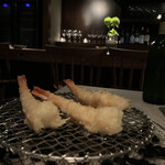 Wain To Tempura Araki - 