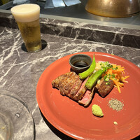 鉄板焼 天 六本木 -  鉄板焼 天 六本木 -