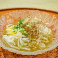 明日香 北千住店 - 魚素麺
