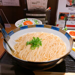 神楽 海老で鯛を釣る麺堂 - 