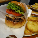 NICE TOWN BURGER - 