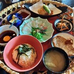 東道後のそらともり - 