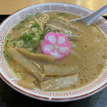 ラーメン 南龍軒 - 