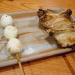 とり喜 - 白玉、手羽