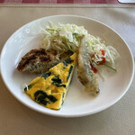 びすとろぽたじぇ - 前菜Goo(゜-^*)/