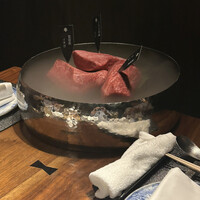 焼肉牛印 銀座店 -  焼肉牛印 銀座店 -
